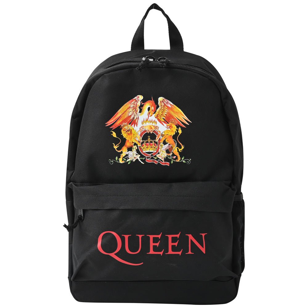 QUEEN クイーン (初来日50周年 ) - CLASSIC CREST / バックパック - PGS